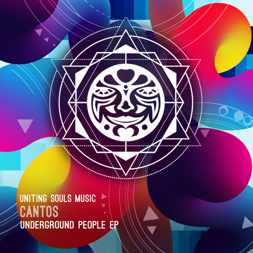 Cantos - Underground People EP [USM056]